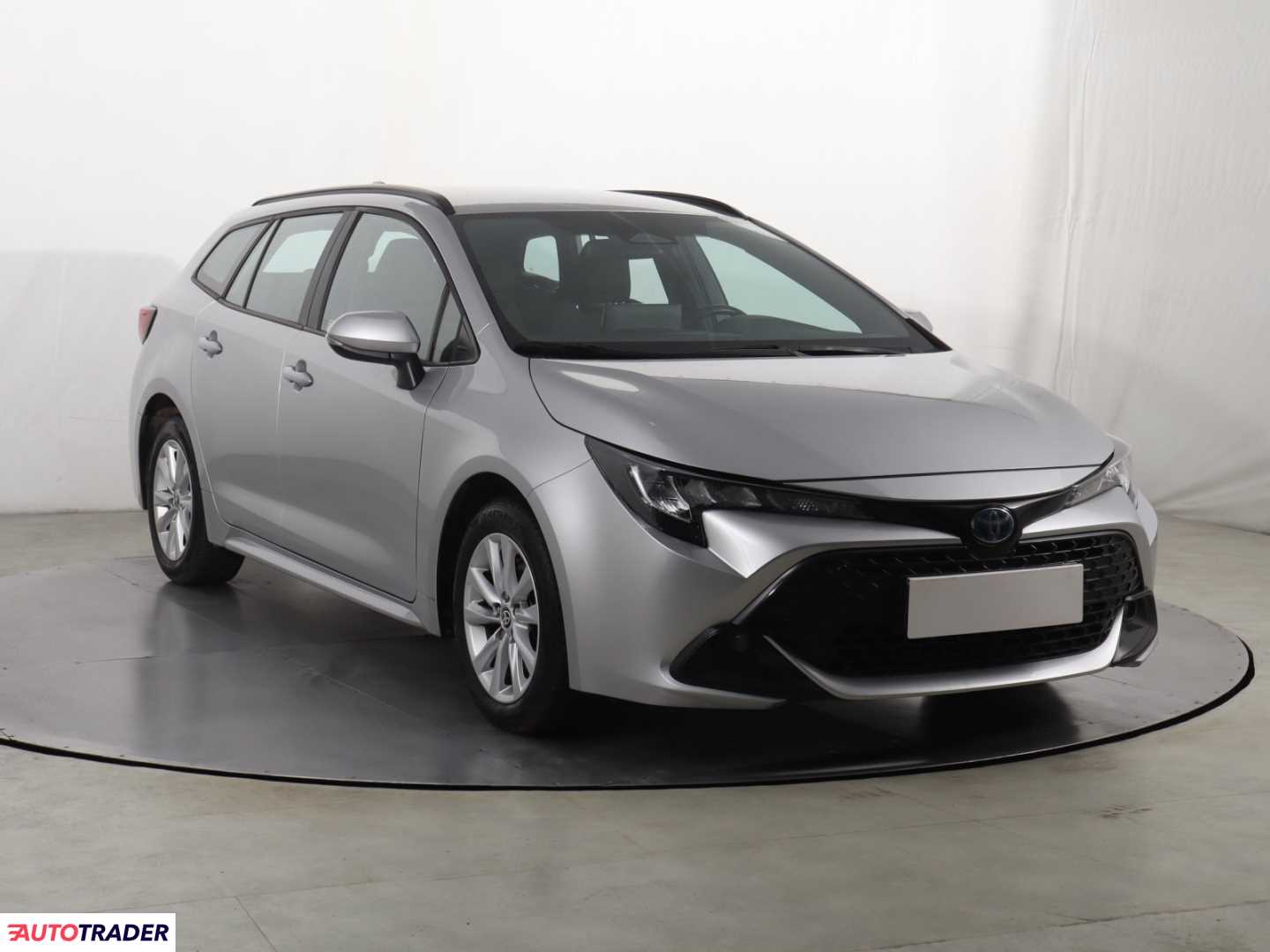Toyota Corolla 2023 1.8 138 KM