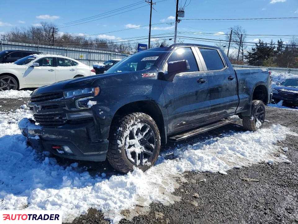 Chevrolet Silverado 2021 5