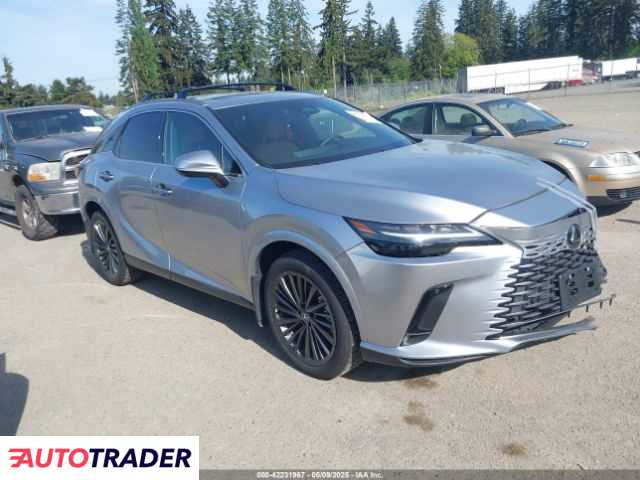Lexus RX 2024 2