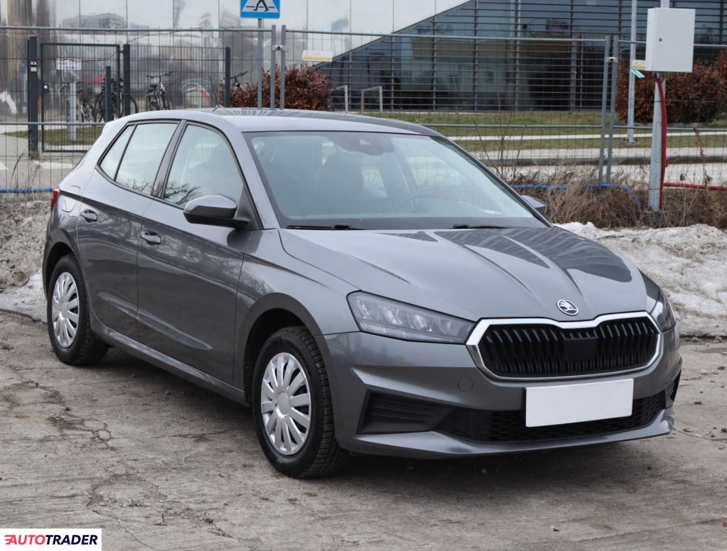 Skoda Fabia 2023 1.0 93 KM