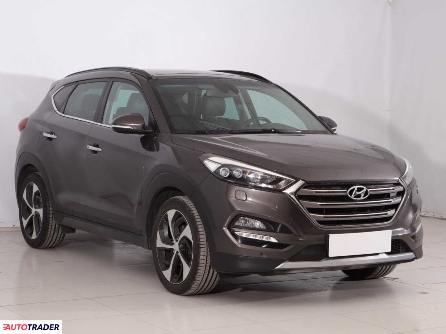 Hyundai Tucson 2016 2.0 182 KM