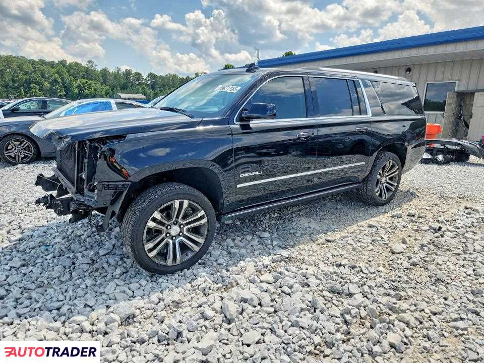 GMC Yukon 2020 6