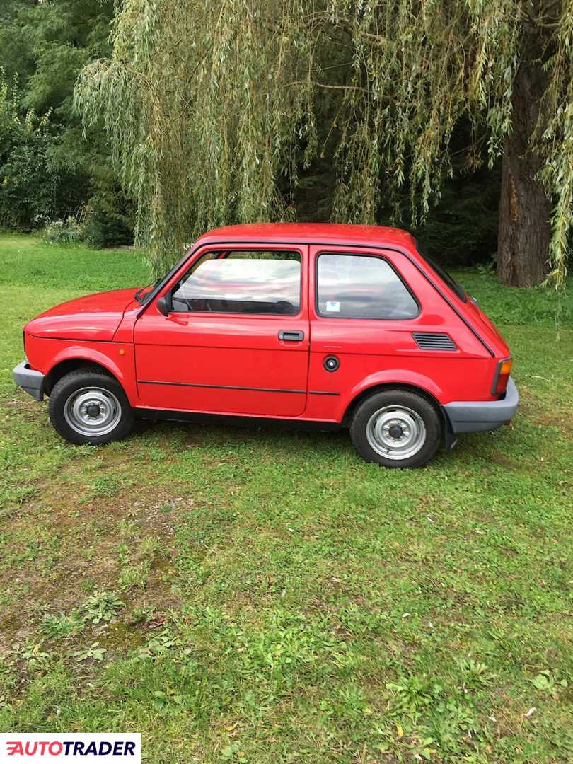 Fiat 126 1998 0.6 24 KM