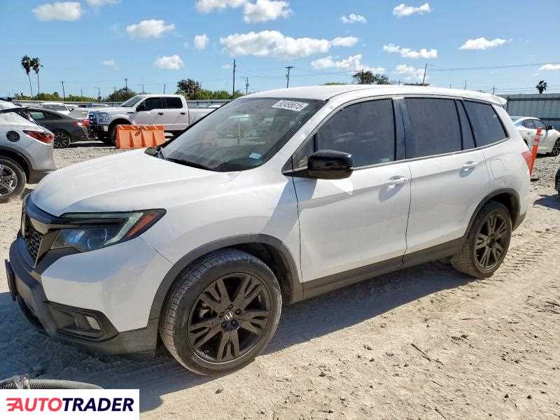 Honda Pozostałe 2021 3