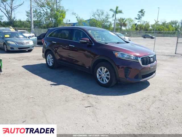 Kia Sorento 2019 2 Kia Sorento 2019 2