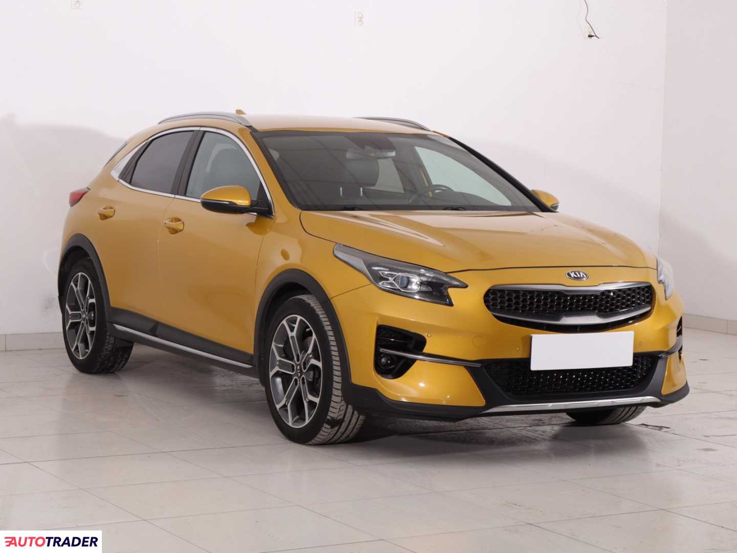Kia Ceed 2021 1.5 158 KM