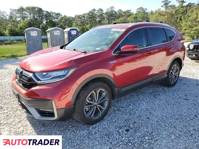 Honda CR-V 2022 2 Honda CR-V 2022 2