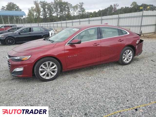 Chevrolet Malibu 2020 1