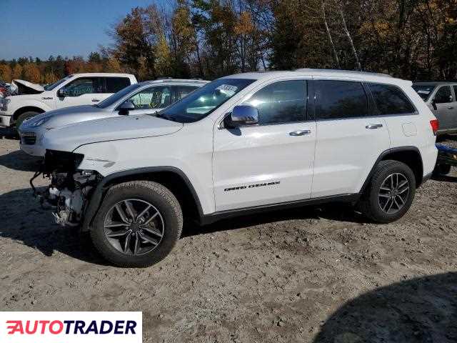 Jeep Grand Cherokee 2019 3