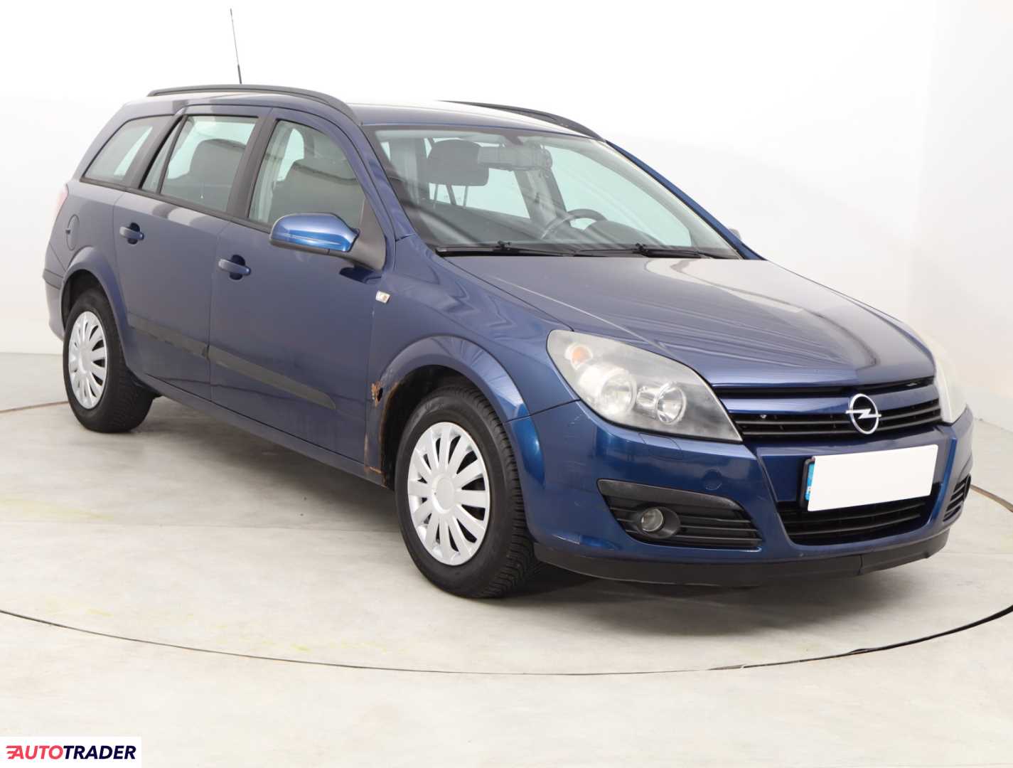 Opel Astra 2004 1.8 123 KM