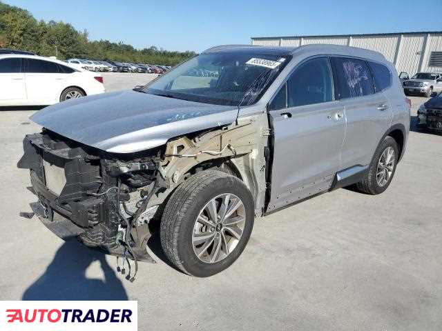 Hyundai Santa Fe 2020 2