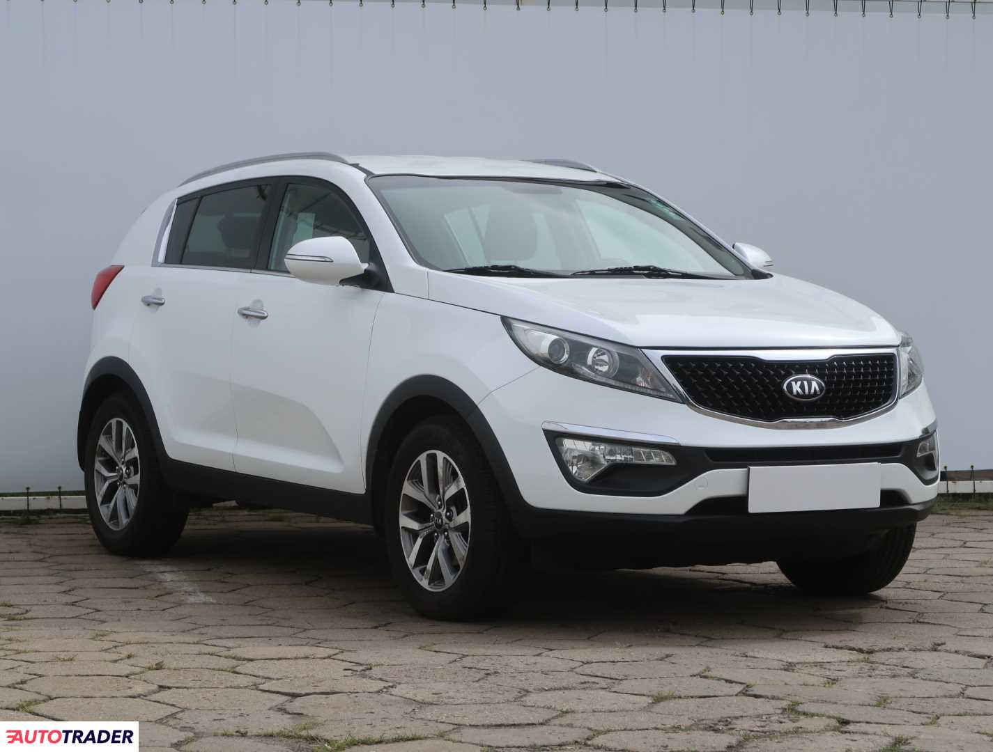 Kia Sportage 2014 2.0 163 KM