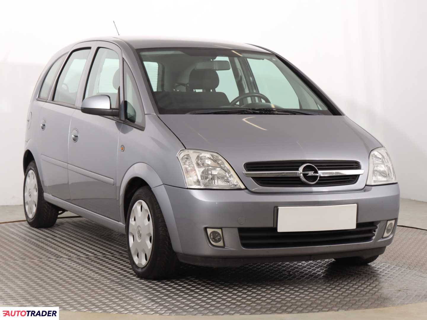Opel Meriva 2005 1.4 88 KM