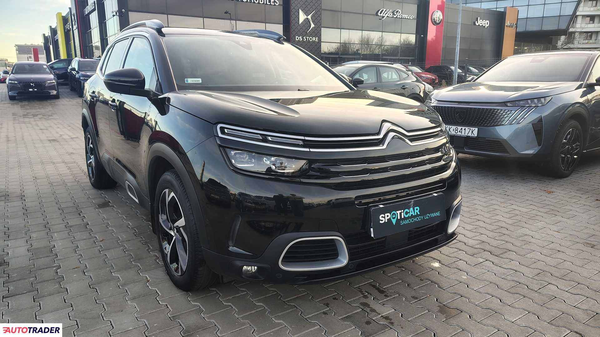 Citroen Pozostałe 2019 1.5 130 KM