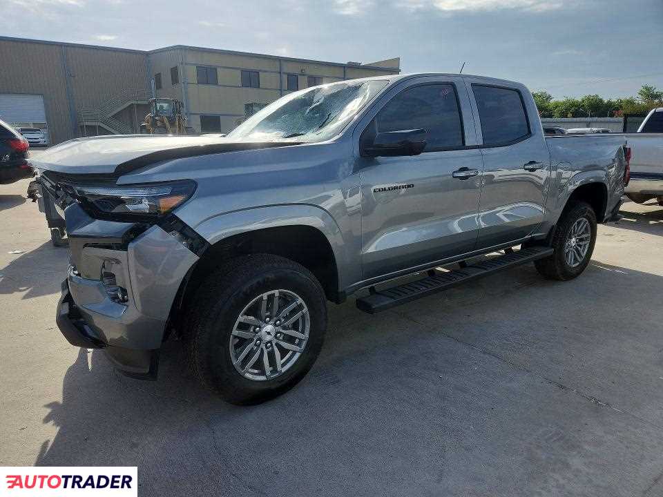 Chevrolet Colorado 2026 2
