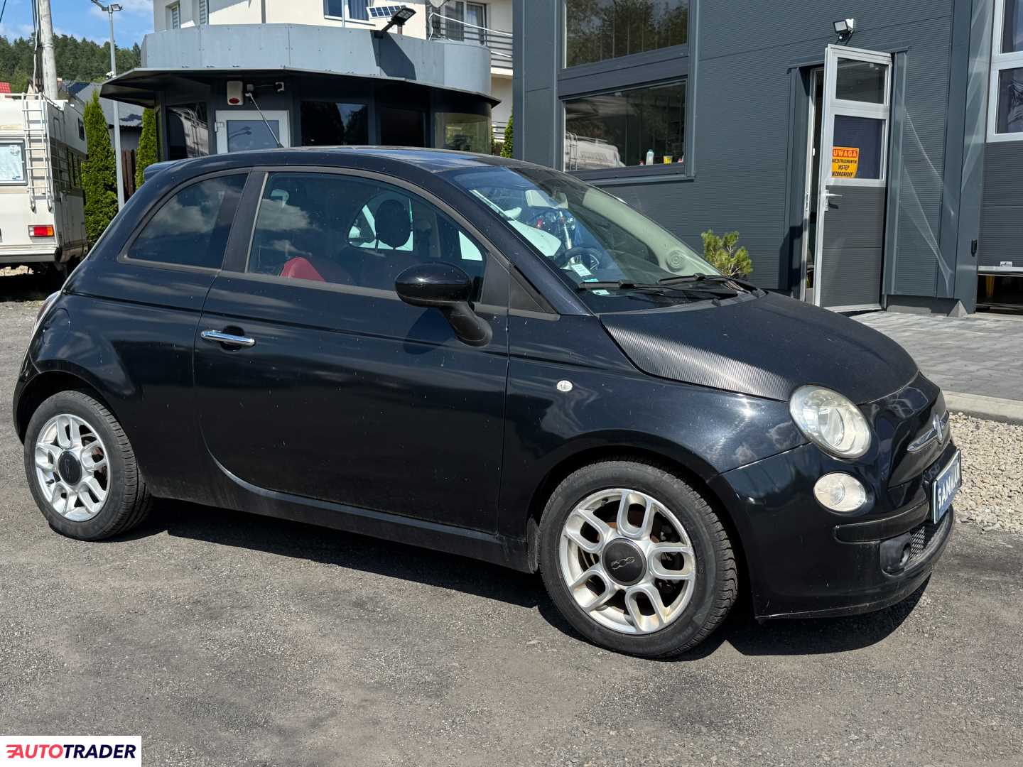 Fiat 500 2011 0.9 85 KM
