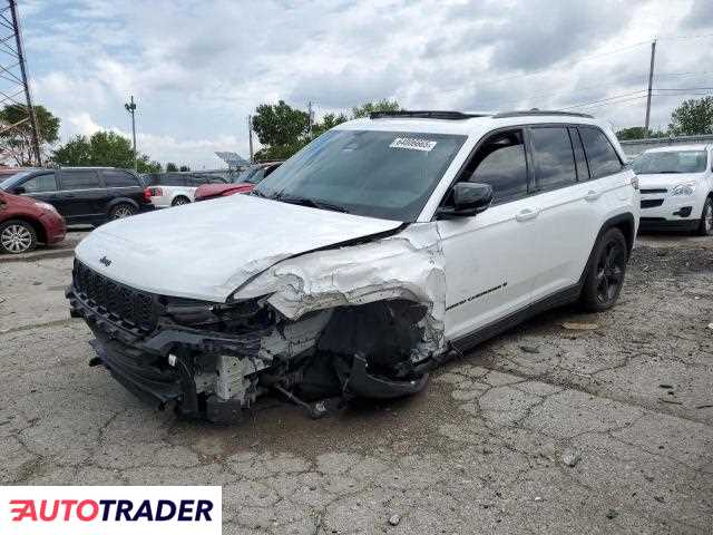 Jeep Grand Cherokee 2023 3
