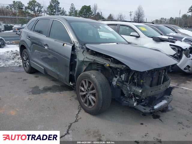 Mazda CX-9 2021 2