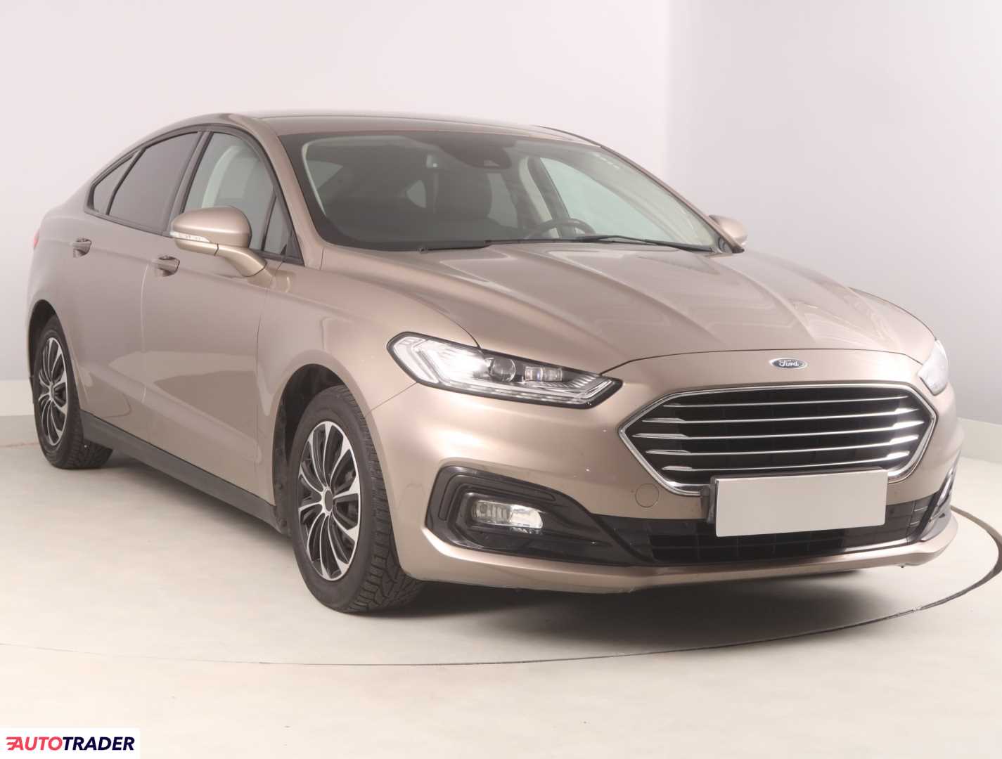 Ford Mondeo 2019 1.5 162 KM