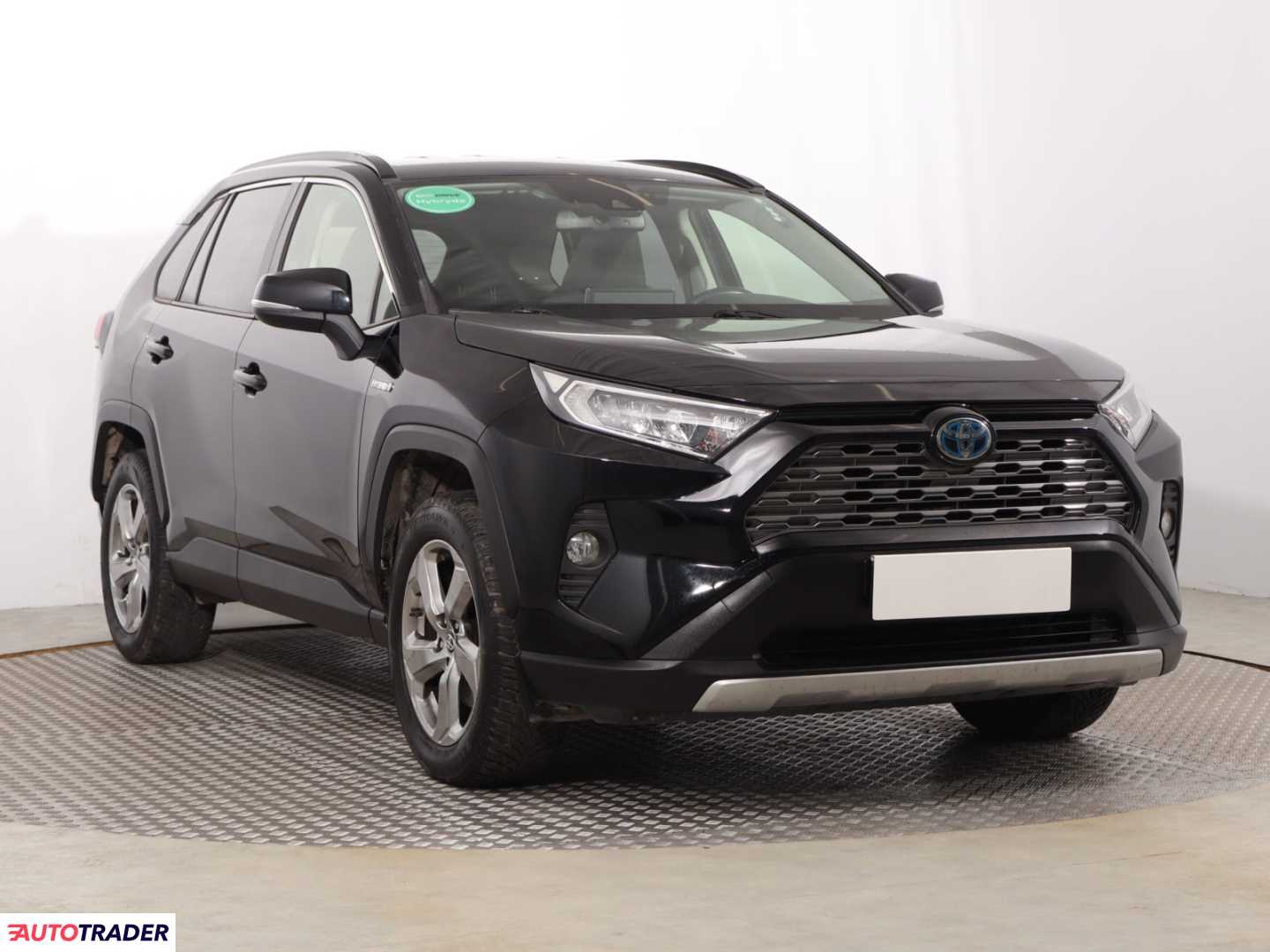 Toyota RAV 4 2020 2.5 214 KM
