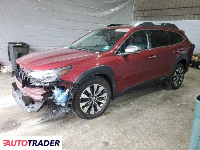 Subaru Outback 2023 2 Subaru Outback 2023 2