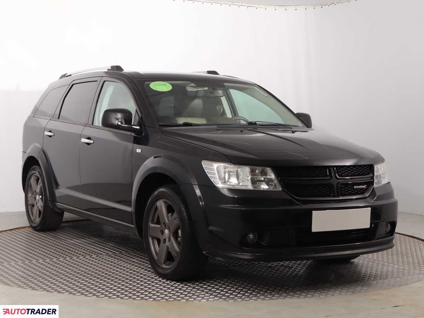 Dodge Journey 2009 2.4 164 KM Dodge Journey 2009 2.4 164 KM
