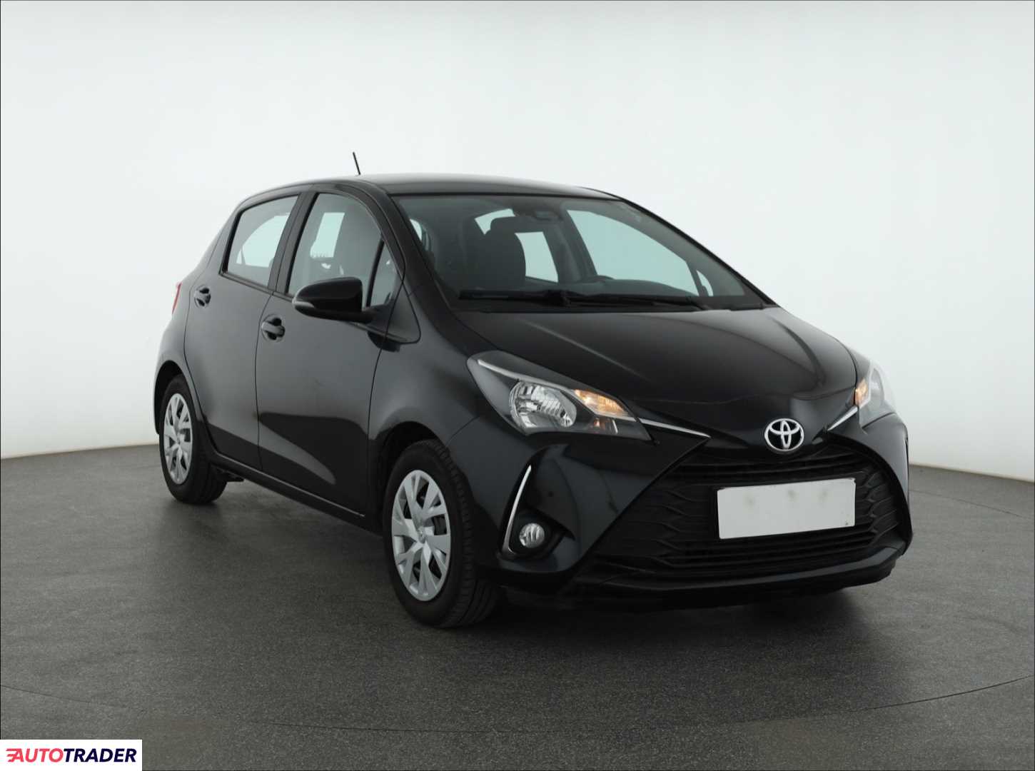 Toyota Yaris 2018 1.5 109 KM