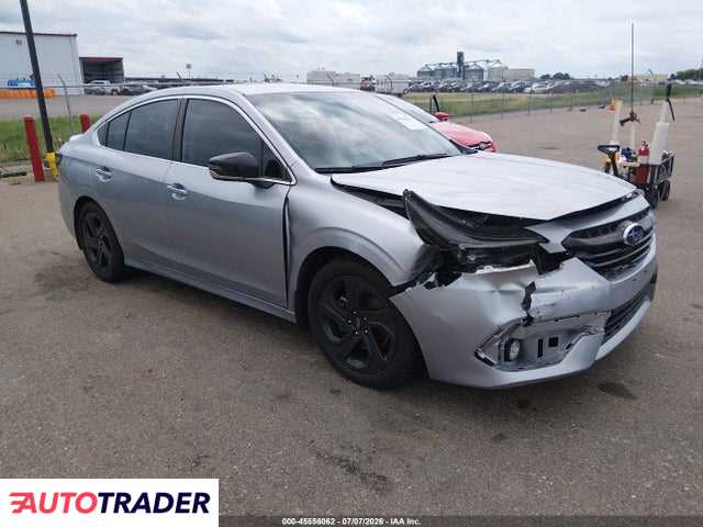 Subaru Legacy 2020 2