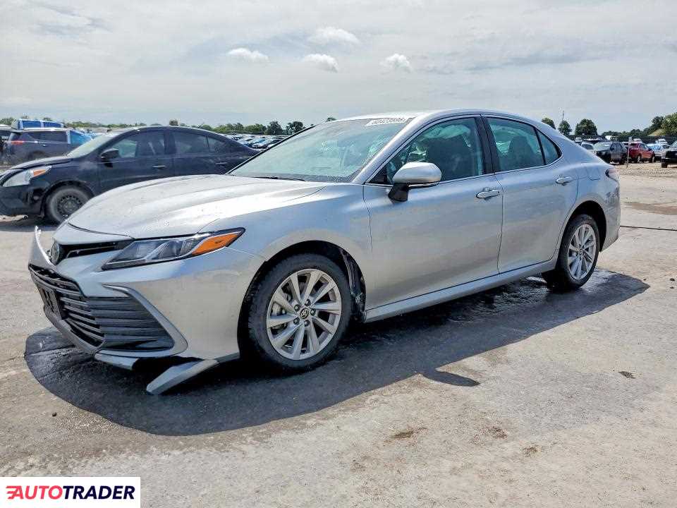 Toyota Camry 2023 2