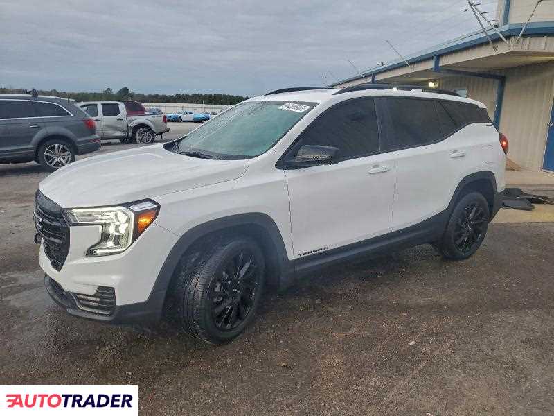 GMC Terrain 2024 1