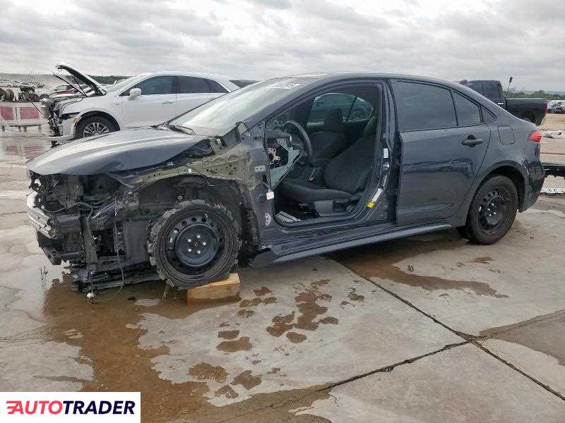 Toyota Corolla 2023 2 Toyota Corolla 2023 2