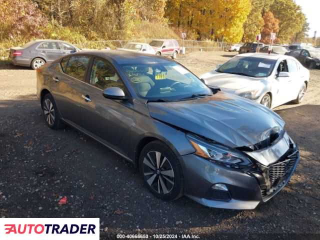 Nissan Altima 2021 2 Nissan Altima 2021 2
