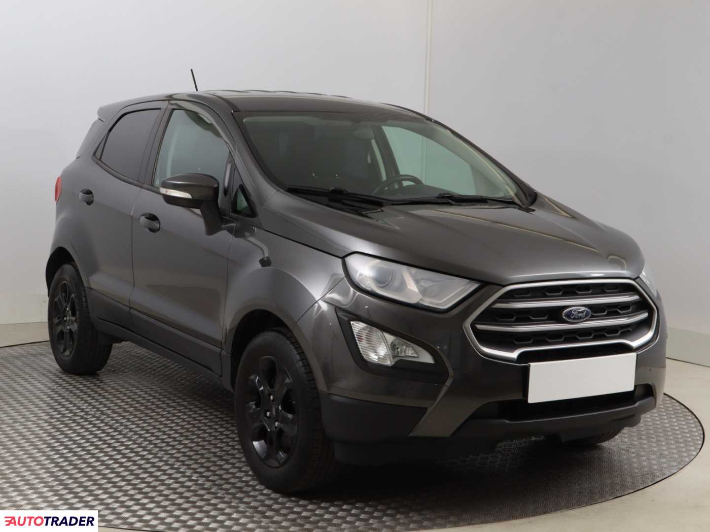 Ford EcoSport 2018 1.0 123 KM
