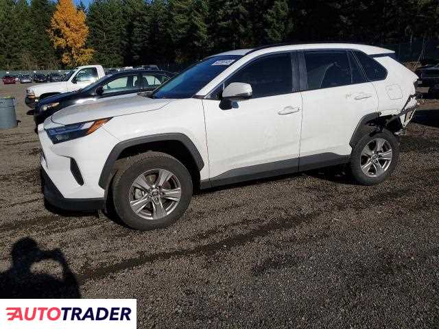 Toyota Pozostałe 2022 2