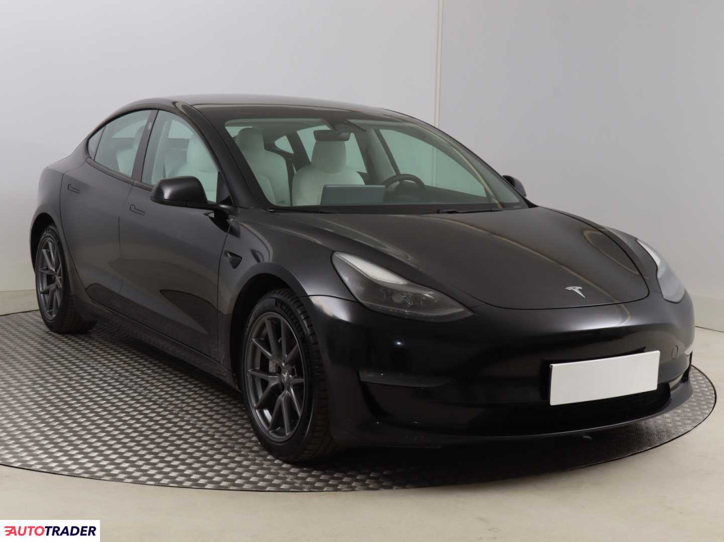 Tesla Model 3 2021 490 KM
