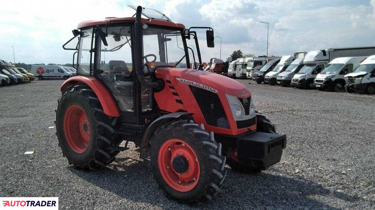 Zetor major 80 2016r. Zetor major 80 2016r.
