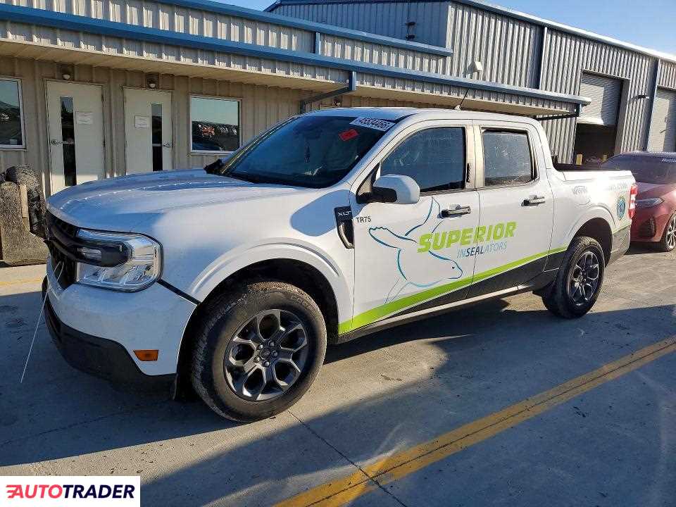 Ford Maverick 2023 2