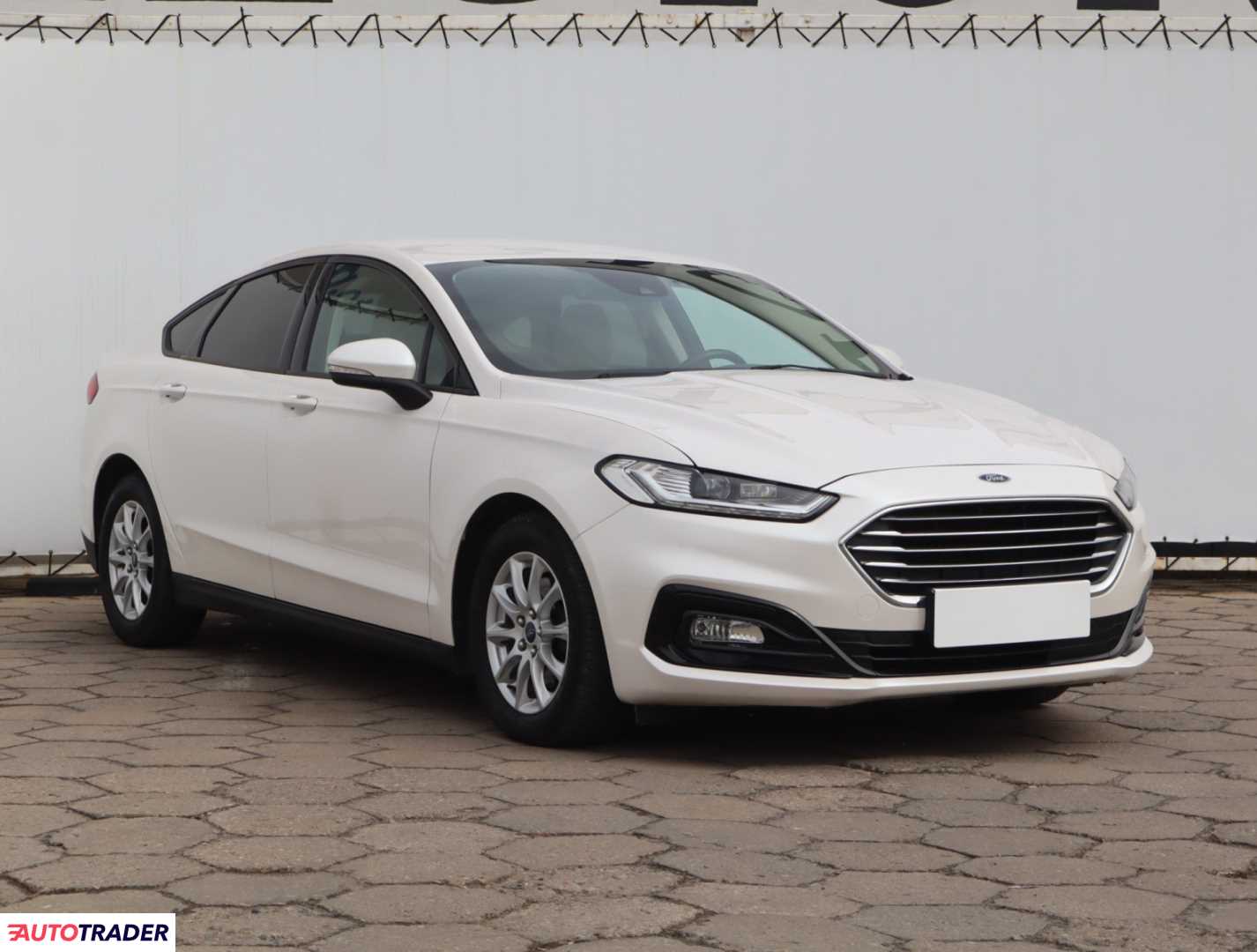 Ford Mondeo 2020 2.0 147 KM