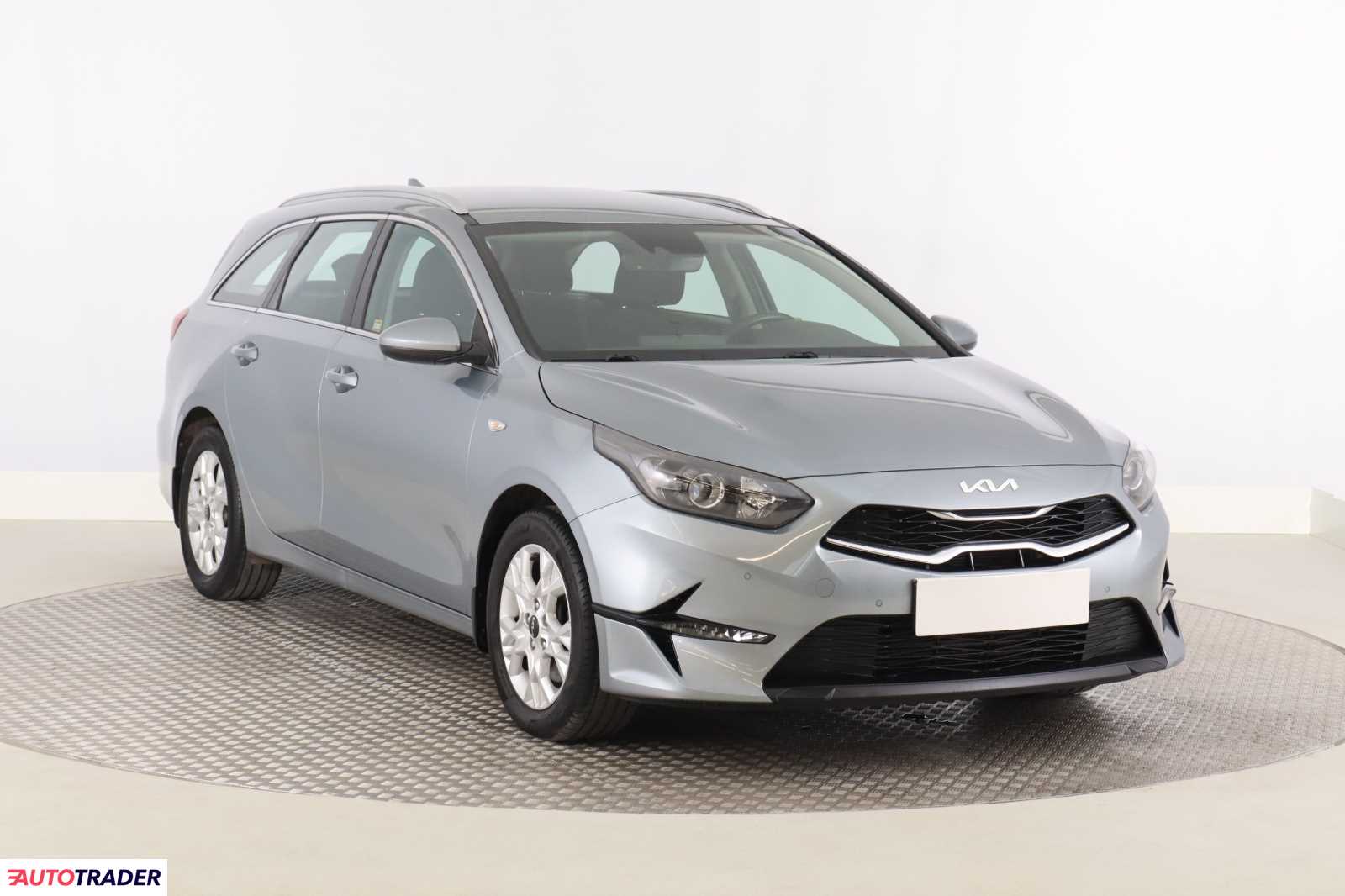 Kia Ceed 2022 1.5 156 KM