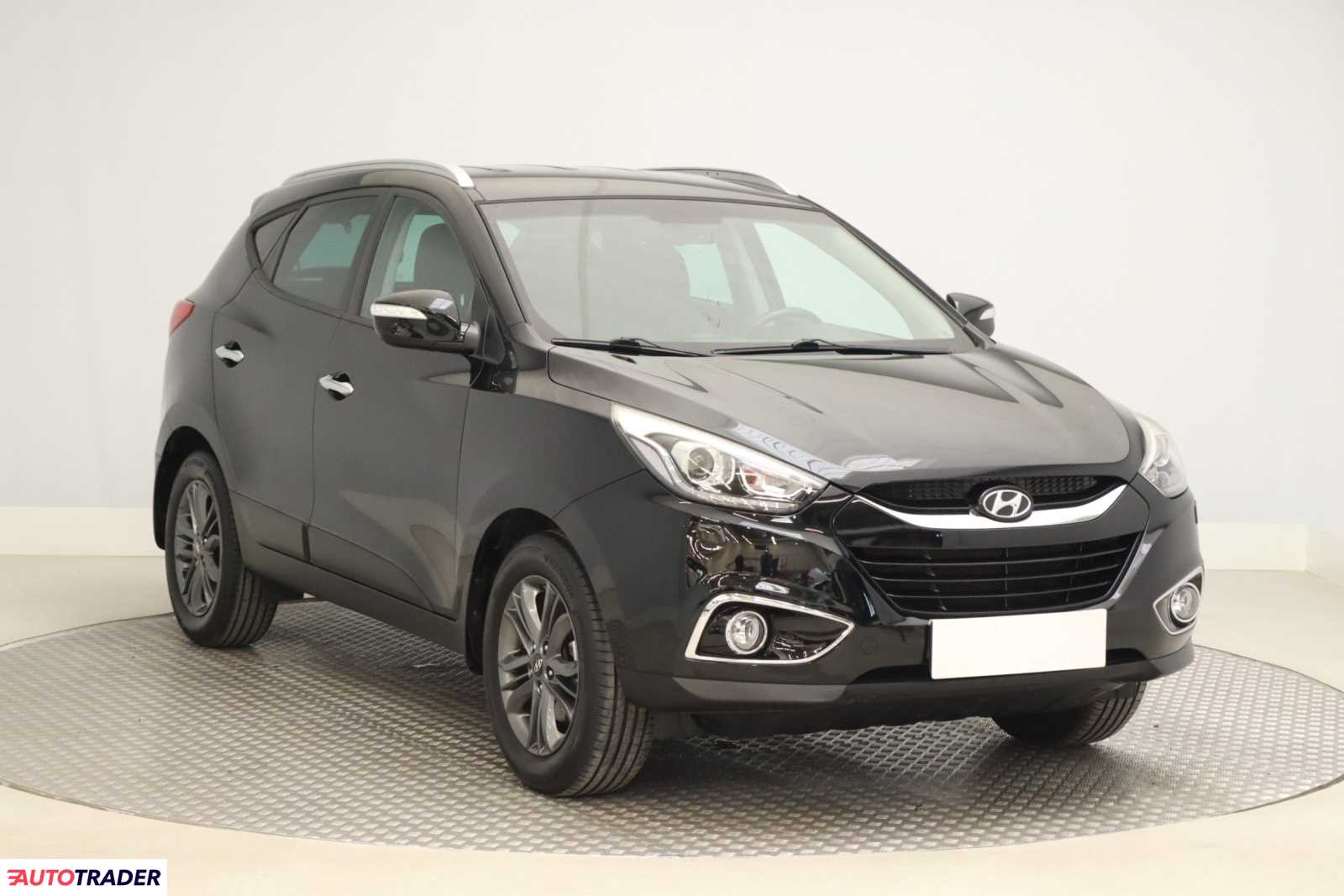 Hyundai ix35 2015 1.6 132 KM