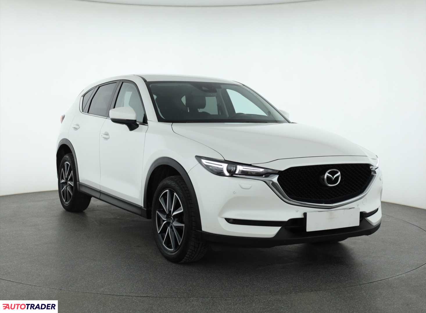 Mazda CX-5 2017 2.0 158 KM