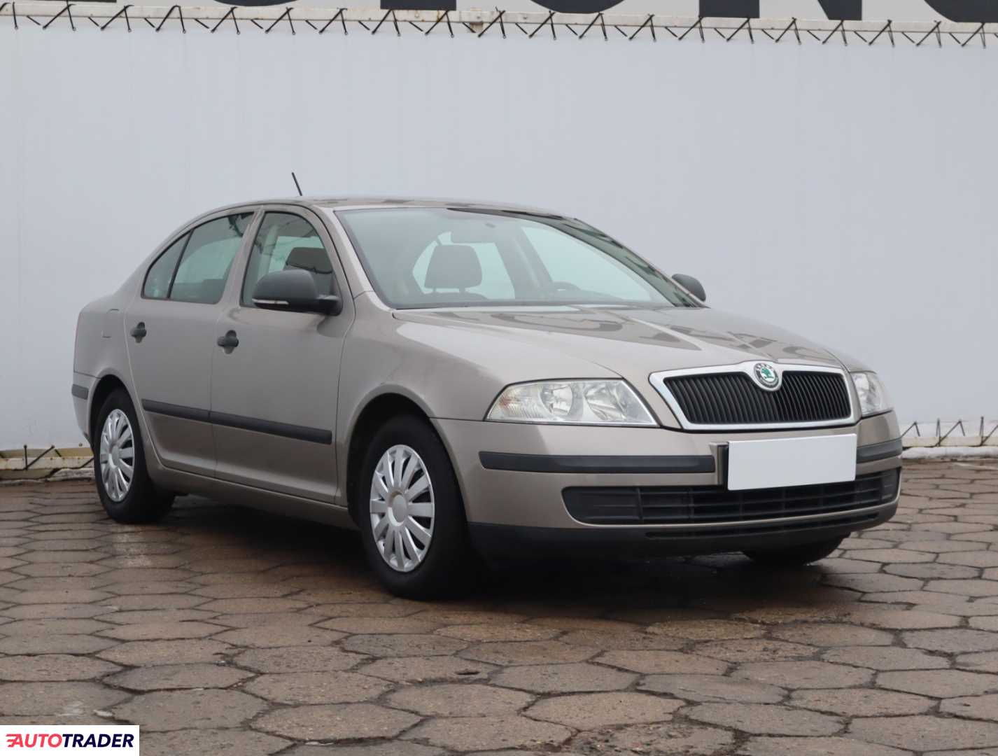 Skoda Octavia 2011 1.6 100 KM