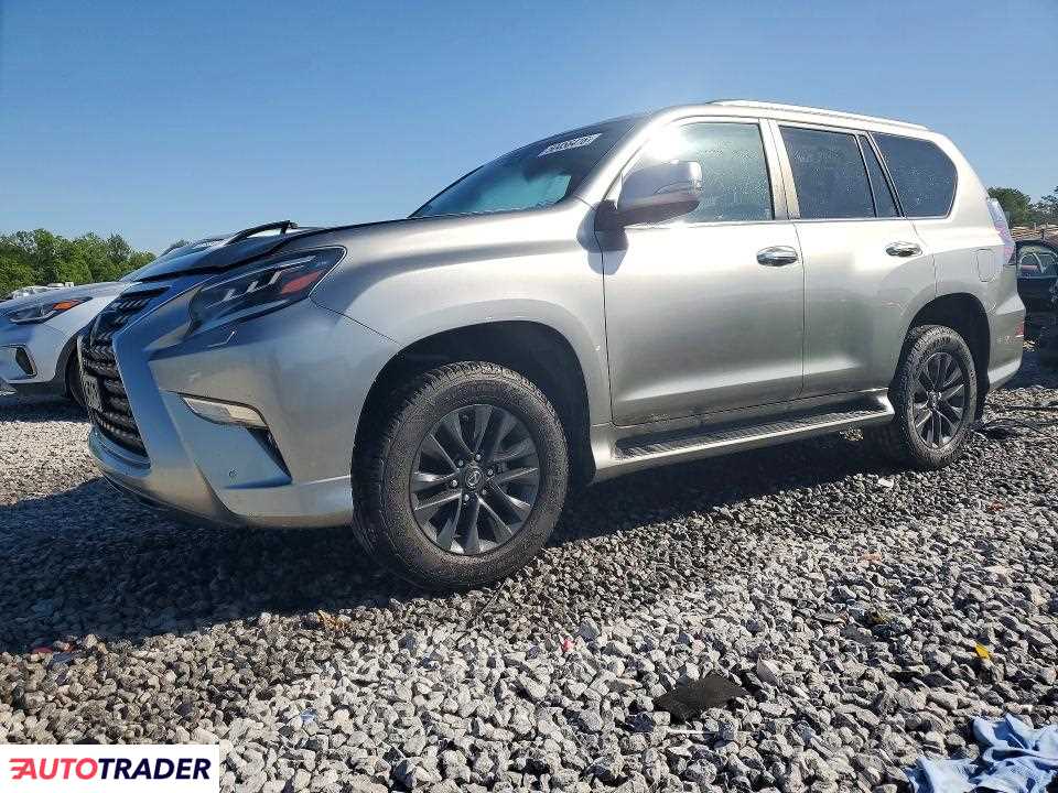 Lexus GX 470 2020 4