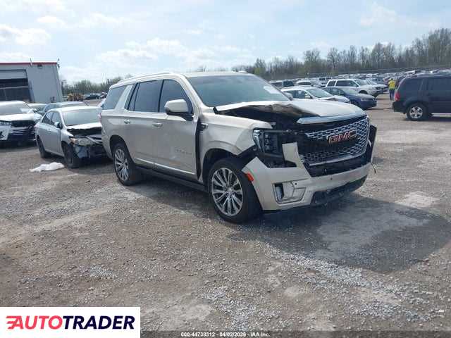 GMC Yukon 2021 3