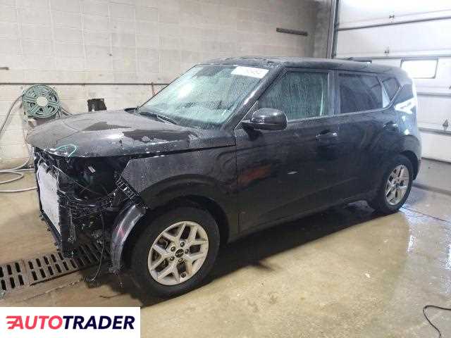 Kia Soul 2024 2