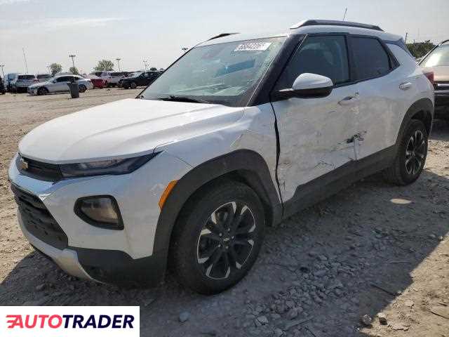 Chevrolet Blazer 2021 1 Chevrolet Blazer 2021 1