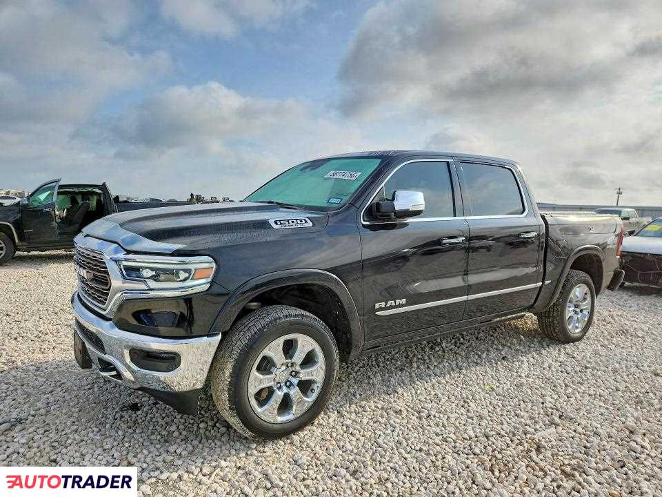 Dodge Ram 2020 5