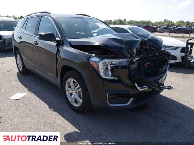 GMC Terrain 2022 1