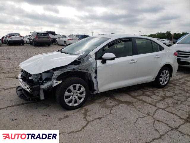 Toyota Corolla 2025 1 Toyota Corolla 2025 1
