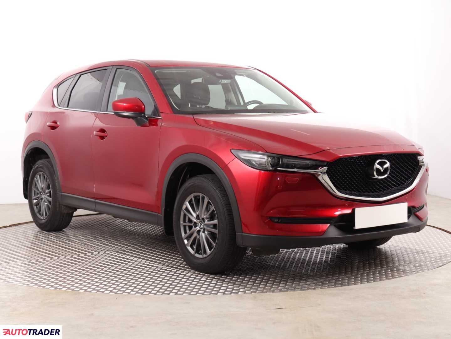 Mazda CX-5 2.0 158 KM 2018r. (Piaseczno)